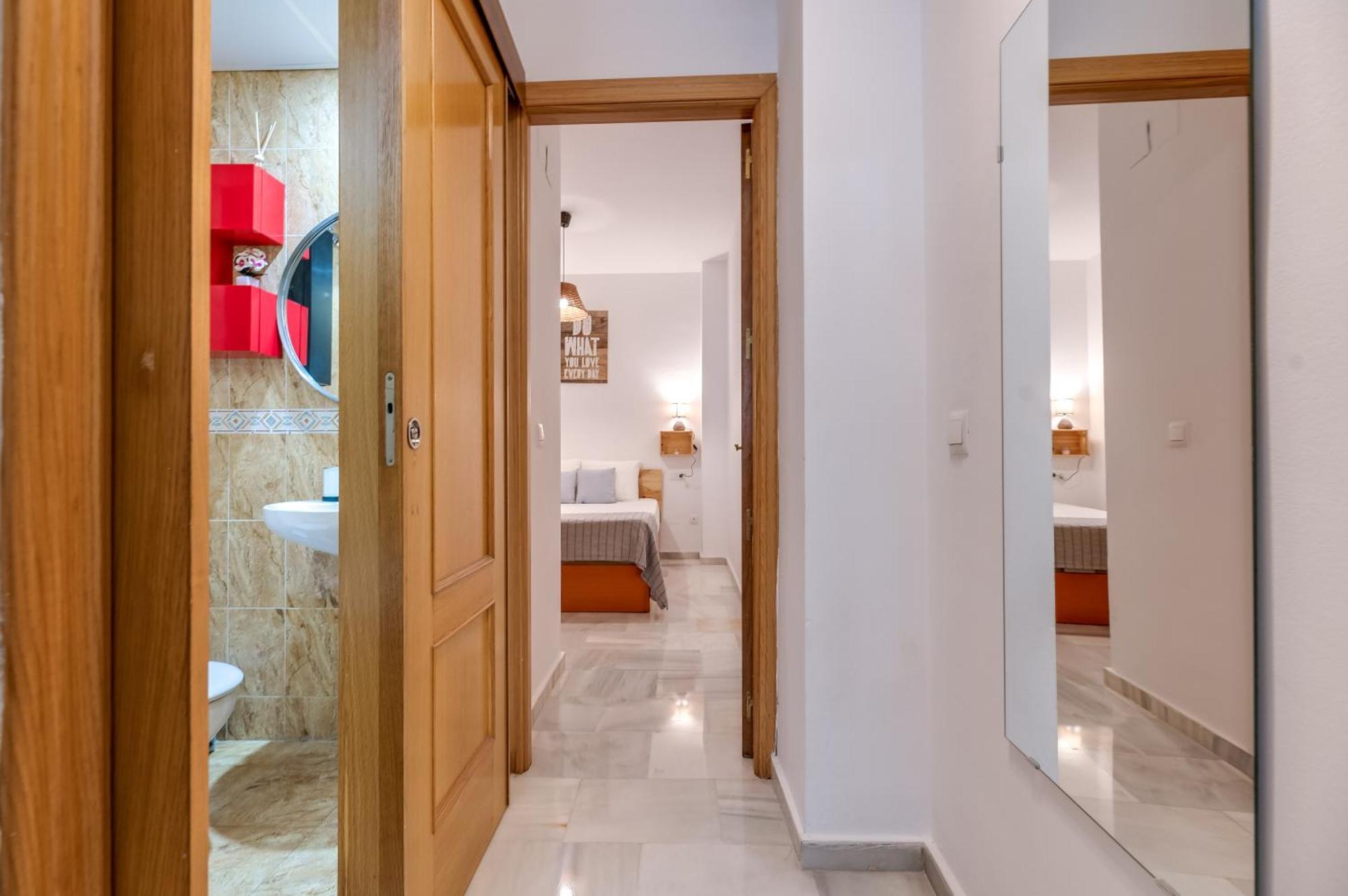 Apartamento Centro Historico De مالقة المظهر الخارجي الصورة