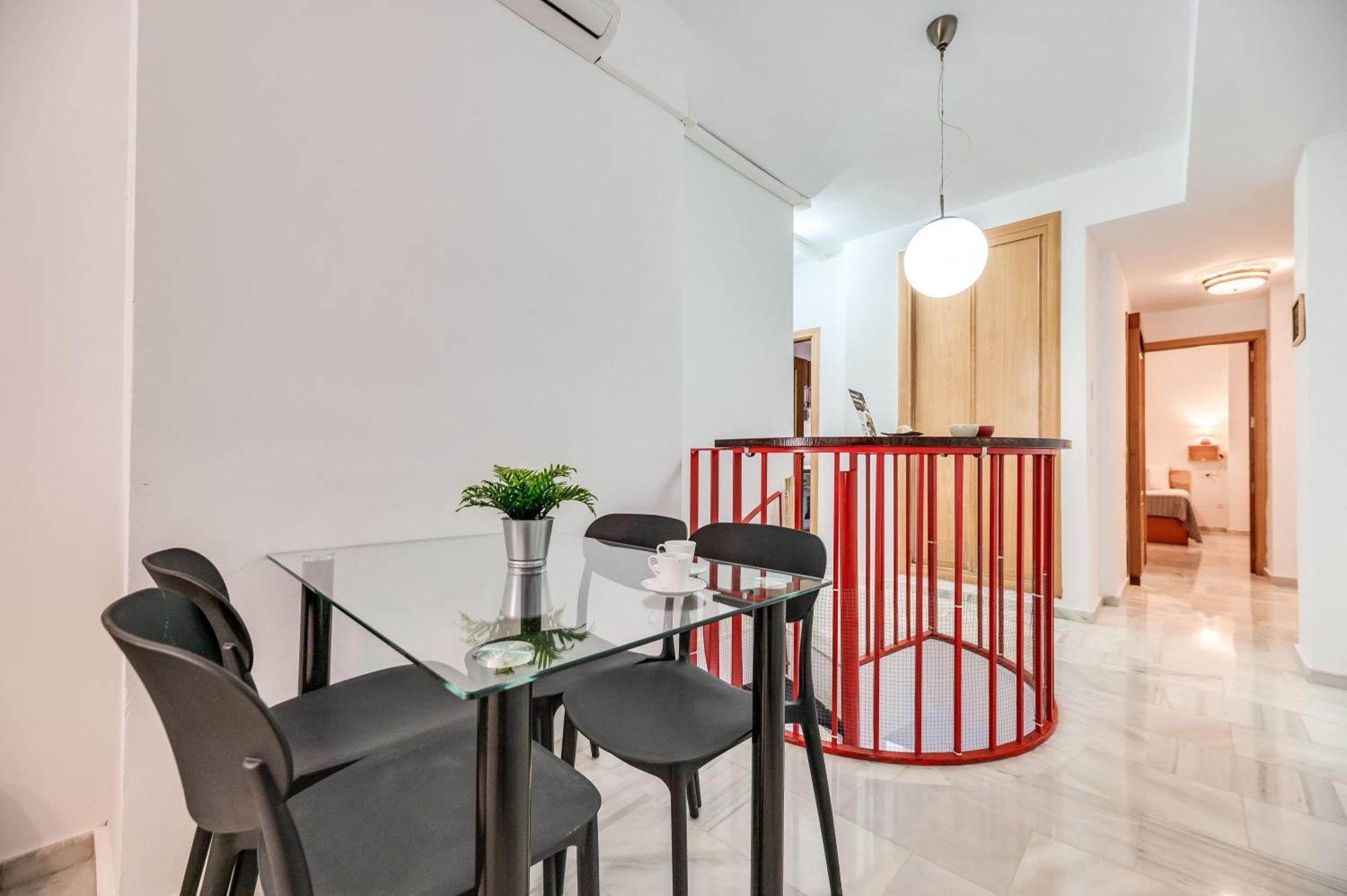 Apartamento Centro Historico De مالقة المظهر الخارجي الصورة