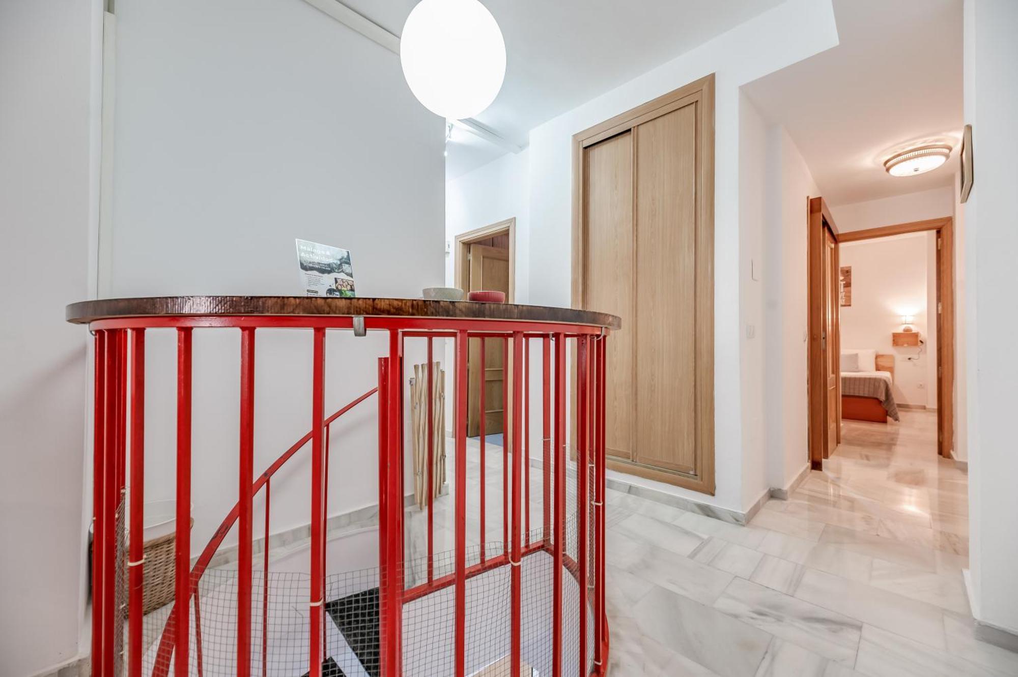 Apartamento Centro Historico De مالقة المظهر الخارجي الصورة