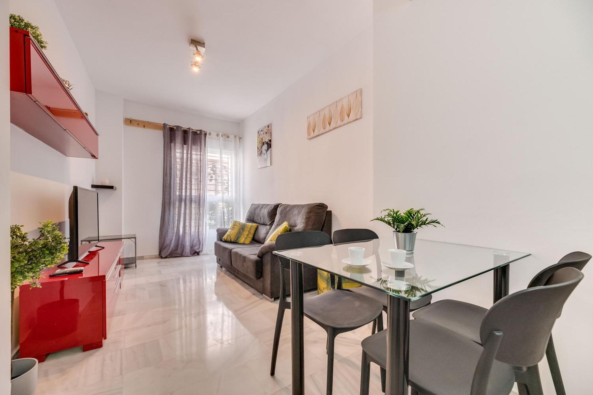 Apartamento Centro Historico De مالقة المظهر الخارجي الصورة
