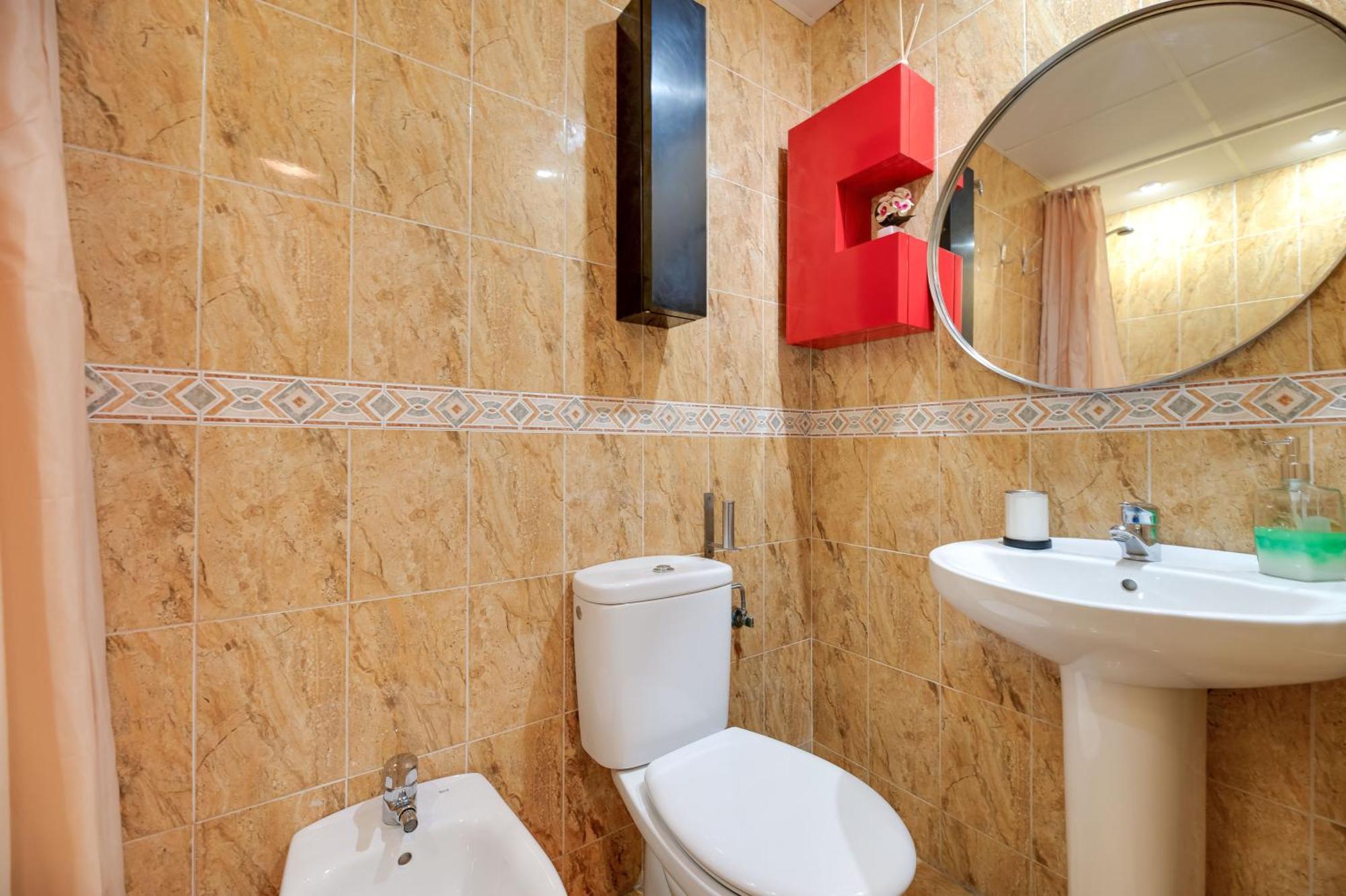 Apartamento Centro Historico De مالقة المظهر الخارجي الصورة