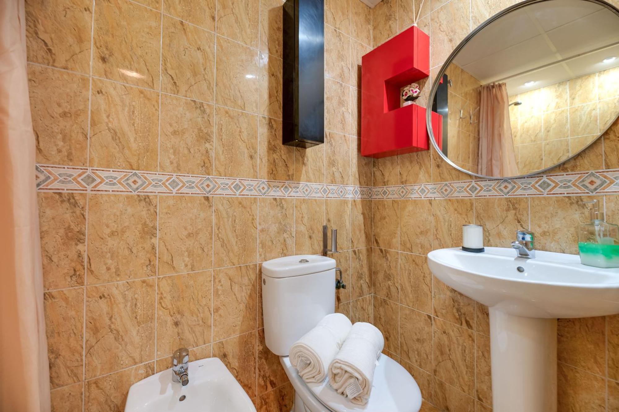 Apartamento Centro Historico De مالقة المظهر الخارجي الصورة