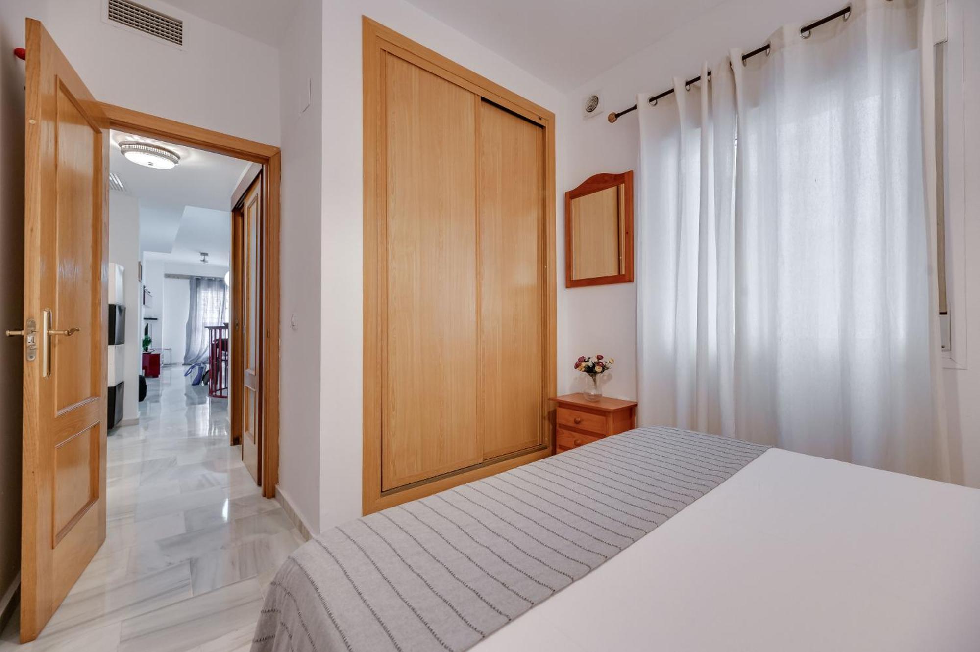 Apartamento Centro Historico De مالقة المظهر الخارجي الصورة