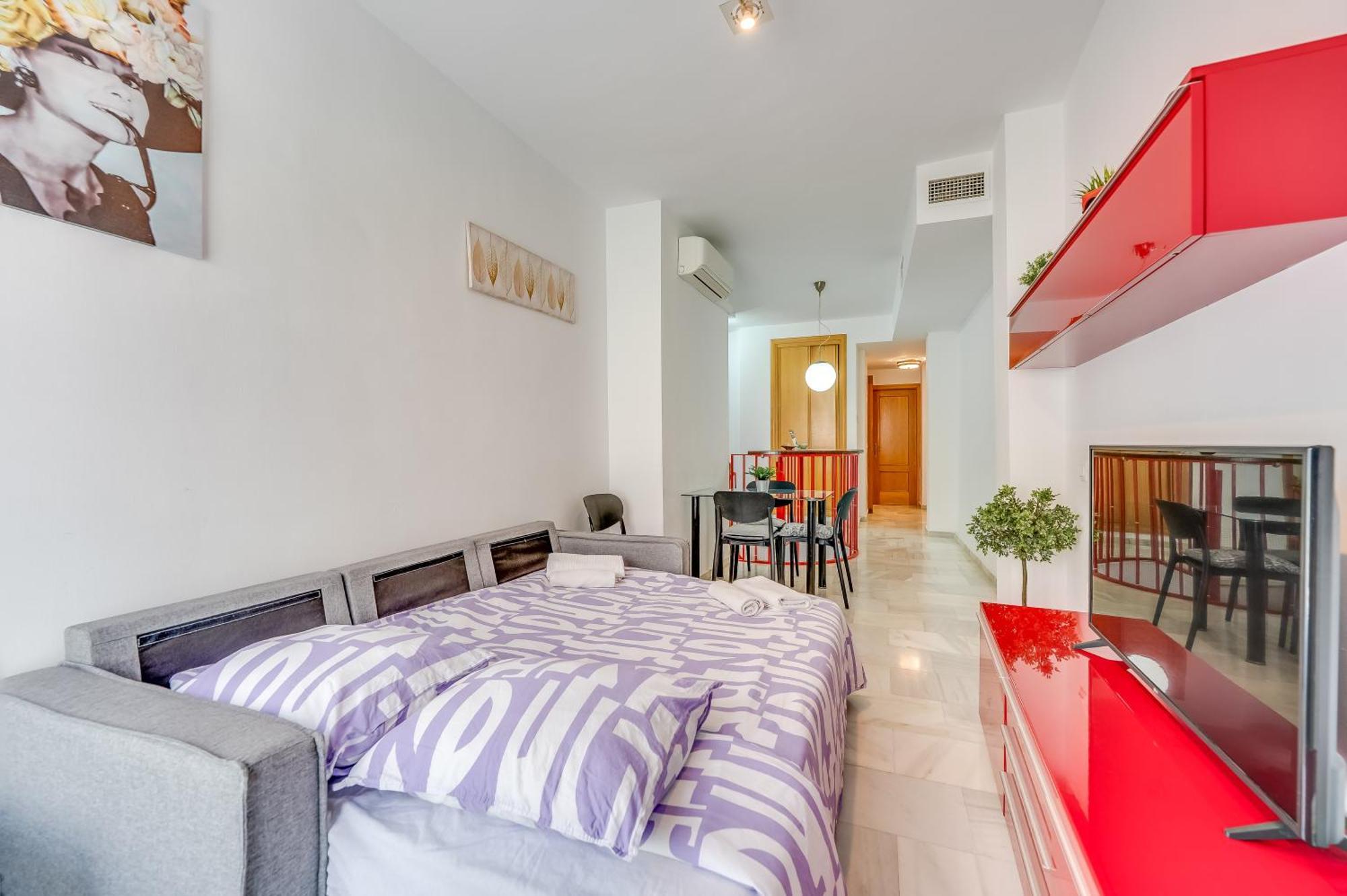 Apartamento Centro Historico De مالقة المظهر الخارجي الصورة